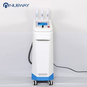 IPL hair removal machine