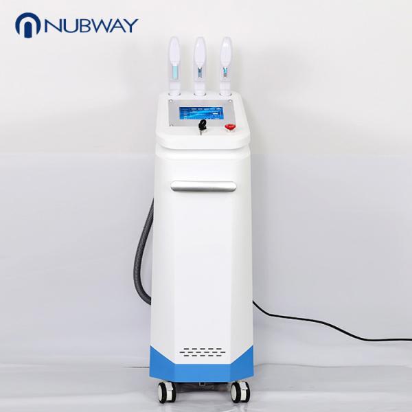 IPL hair removal machine skin rejuvenation machine ipl rf nd yag laser hair removal machine