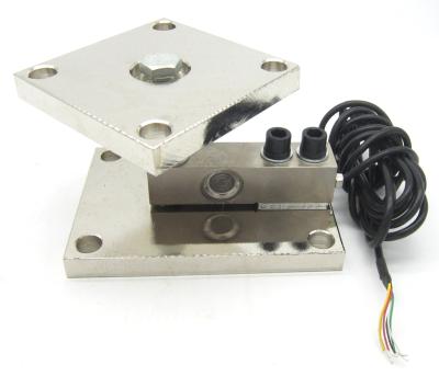 SC8320CM Shear Beam Load Cell Mounting Kits Sensor Module for Silo Weighing 100kg-3T Output mV/V