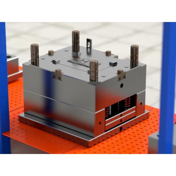 OEM / ODM: Прецизионная инжекционная формовка и прозрачная кламшельная телефонная передняя крышка (1*1) No.21869-B