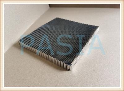 Roof Floor Aluminum Honeycomb Core For Building Industry