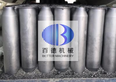 Carboneto de silicone ligado da reação refratária cerâmico para o bocal do queimador de gás