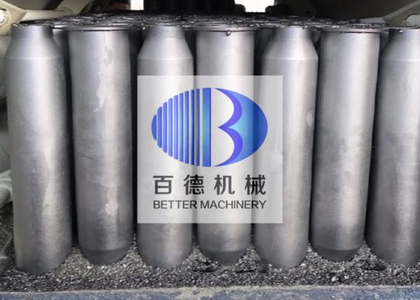 Refractory Reaction Bonded Silicon Carbide Ceramic For Gas Burner Nozzle