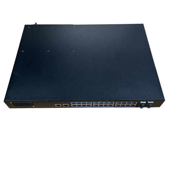 Directly Fabricate Powder Coating Sheet Metal Box Network Switch Enclosures Laser Cutting Service Metal Bending Service