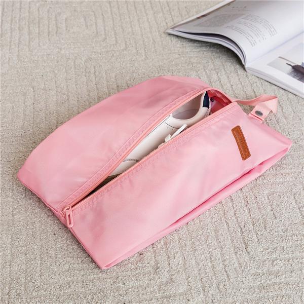 Waterproof Oxford Travel Storage Bag Nylon Portable Organizer Bags Shoe Sorting