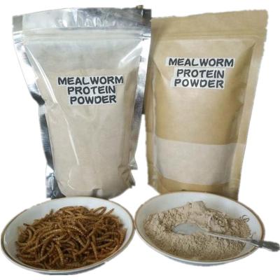 8.35 KG / Bag Mealworm Protein Powder Protein Feed Admixture Free
