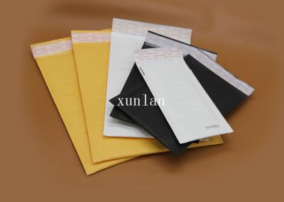 Multi encarregados do envio da correspondência da bolha do papel de embalagem da cor, correio Packing Bags da alta segurança