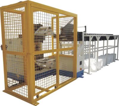 Máquina de enrolamento automática da bobina para a variedade de estatores do calibre de fio de cobre