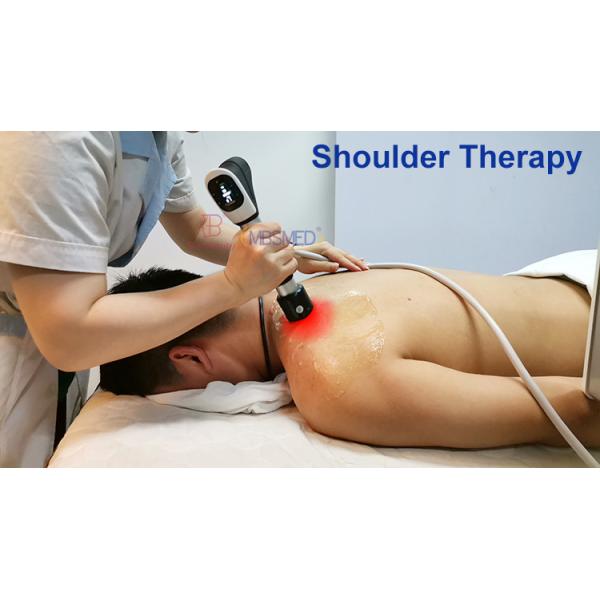 11pcs Heads Extracorporeal Shockwave Therapy Machine ED Treatment