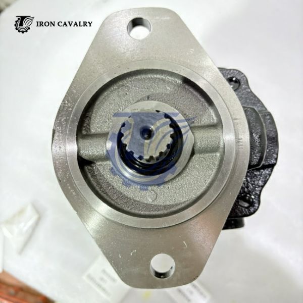 Dual Hydraulic Main Pump 333G5390 for JCB 3CX Backhoe Loader High Efficiency