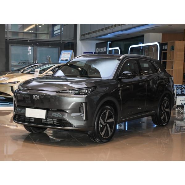 Чанган Qiyuan Q05 Автомобиль Автомобиль SUV с гидравлической тормозной системой