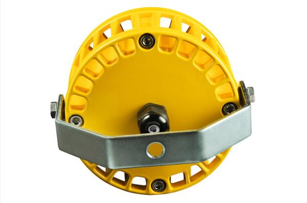 IP67 corrosion proof LED Loading Dock Lights with double structure arms