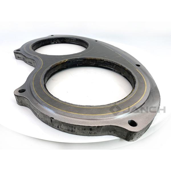 Concrete Pump Wear Plate DN200 230 260 Tungsten Carbide Alloy