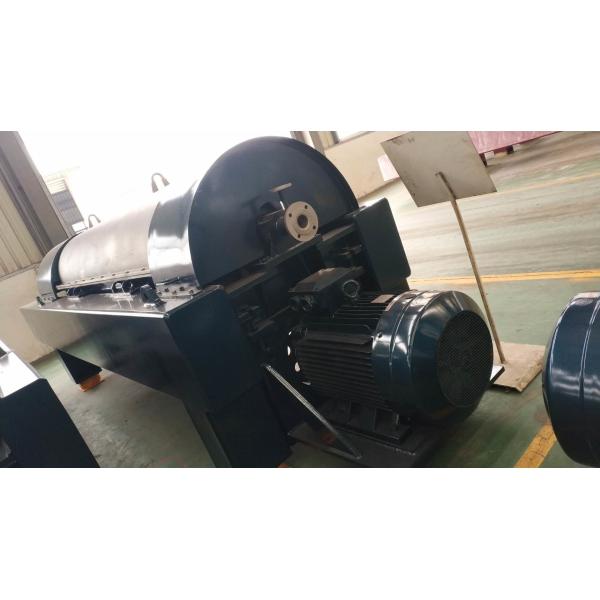 Автоматический твердый жидкостный разделитель графинчика гипохлорита кальция 35m3/H