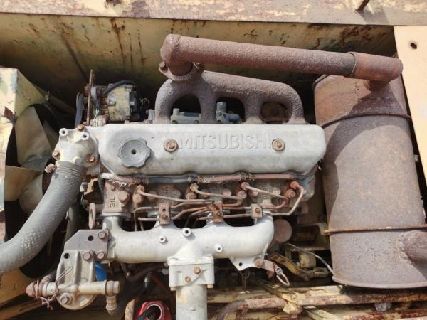                  7 Ton Mini Crawler Excavator, Preowned Caterpillar E70 Mini Track Excavator for Sale             