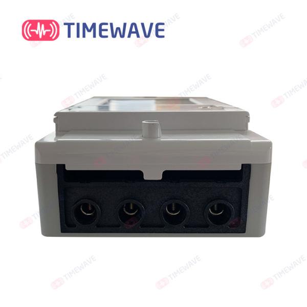 LoRaWAN Smart Energy Meter Smart Prepaid Electricity Meter Single Phase Din Rail Energy Meter