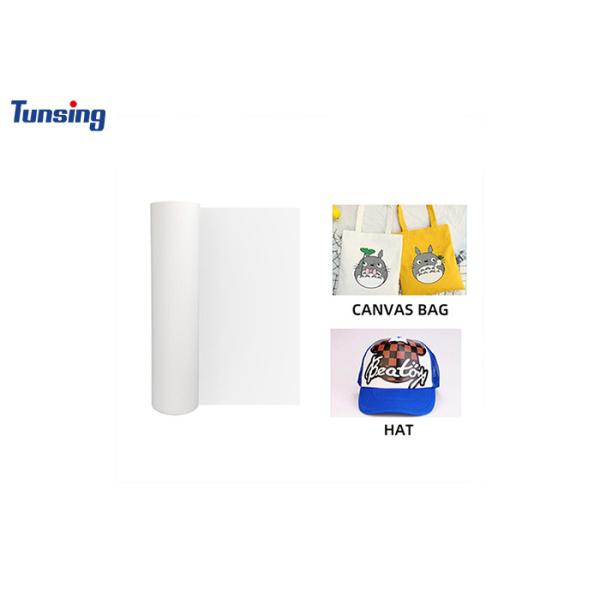 Двухсторонний матовый горячий пилинг Dtf Pet Film Roll для одежды