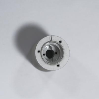 Custom AL6061 Al6063 CNC Machined Aluminum Parts ISO9001 ISO13485