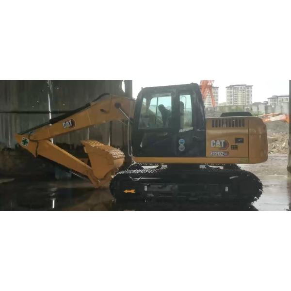CAT 312D Mini Excavator Year-Round Workhorse for Your Business