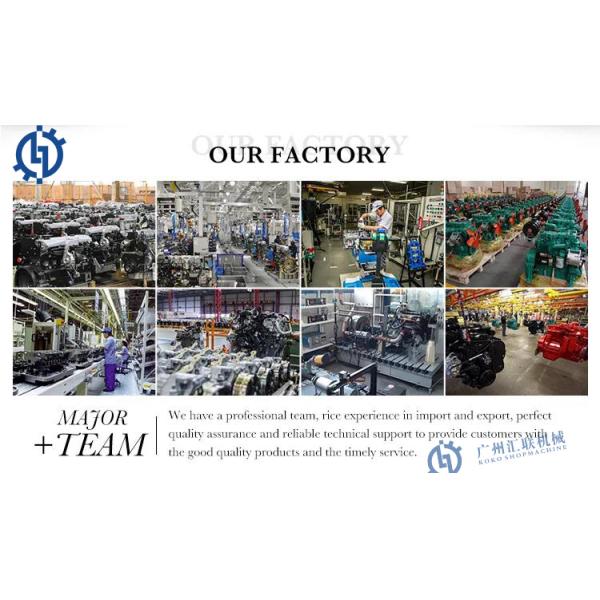 Части цилиндра Hyd экскаватора OEM для сборки двигателя цилиндра двигателя Cummins 6BT5.9 средней