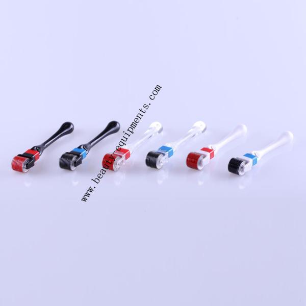 newest design MRS derma roller microneedle roller for acne treatment