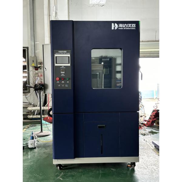 Камера цикла Быстр-тарифа Programmable регулятора термальная, климатическая камера теста