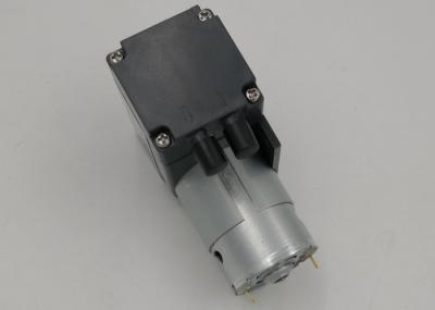6V DC Micro Miniature Diaphragm Air Pump -65kpa Vacuum 130kpa Pressure Low Noise
