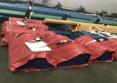 Categoria marinha de solda lustrada EN10312 TP316/316L do tubo de aço inoxidável fino