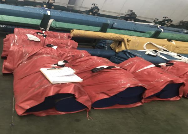 Categoria marinha de solda lustrada EN10312 TP316/316L do tubo de aço inoxidável fino