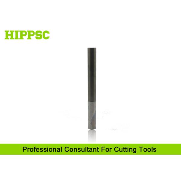 Fully Cemented tungsten carbide tools Shrinking Fit With Step Shank , High
