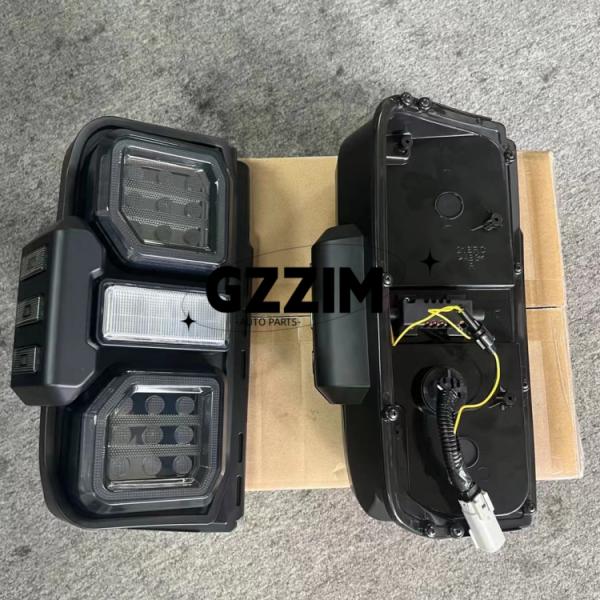 Toyota Tocoma 2016-2023 Усовершенствовать 2024+ Передняя решетка бампера Trd Pro Решетка типа