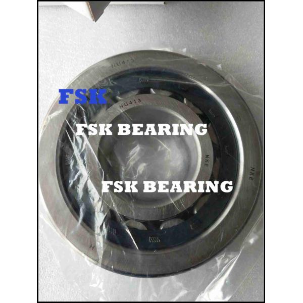 NU413 ID 65mm OD 160mmに耐える円柱軸受工学機械