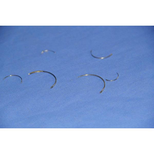 EN 1.4031 DIN X39Cr13 Stainless Steel Wire For Surgical Needles