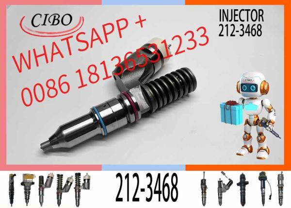 212-3468  remplissent de combustible Injectors203-7685 212-3462 212-3463 212-3467