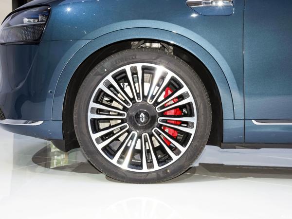 HUAWEI AITO M7 de última generación Coche eléctrico de 5 puertas y 5 plazas Estructura de la carrocería para 5 personas y tecnología energética avanzada