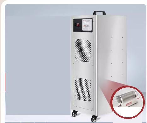 40g Ozone Purifier Machine O2 Generator 60g/h For Garage Air Cooling