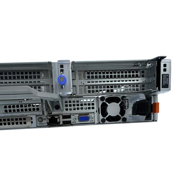 DE-LL R7525 Серверный процессор Xeon Generation AMD EPYC 2U Rack PCIe 4 X16 Сервер RF