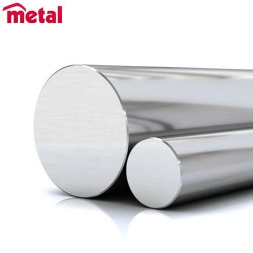 Resistência térmica redonda de aço inoxidável de UNS S31600 ASME Rod para a indústria da construção civil
