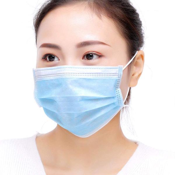 FFP2 FFP3  Surgical Face Mask Anti Dust FDA CE Approved Highly Breathable