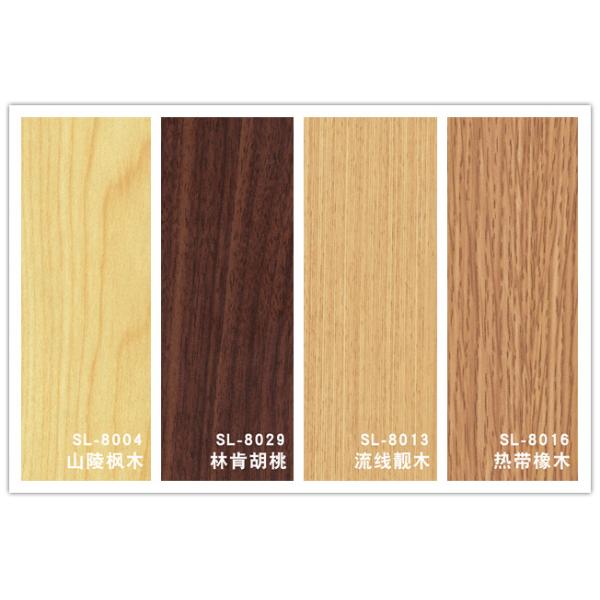 Heatproof HPL Formica Furniture Color Palette Waterproof For Dining Table