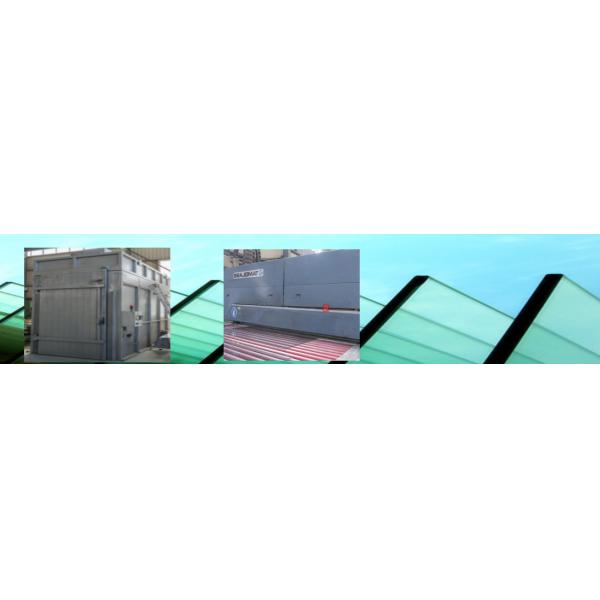 Китай Устойчивое к ураганам стекло стекло-Sgp закаленное ламинированное стекло Dade Сертифицированное противоураганное стекло