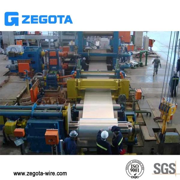 High Precision High Durability Clad Rolling Mill