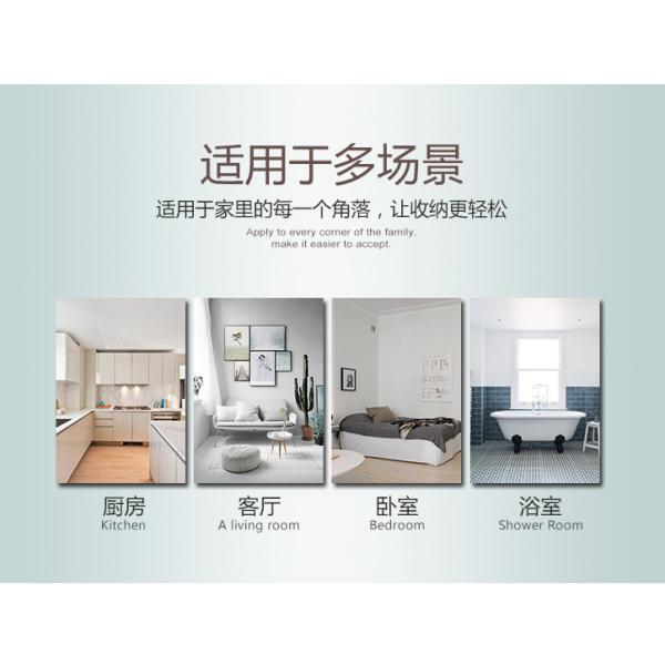 4 Storey Metal Trolley Cart