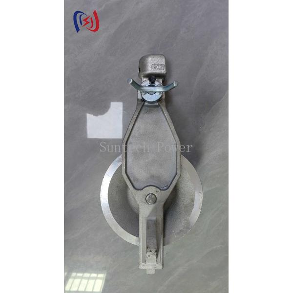 Polea de Bloque de Encordado Universal 10KN Herramientas Esenciales para Líneas de Transmisión Aéreas