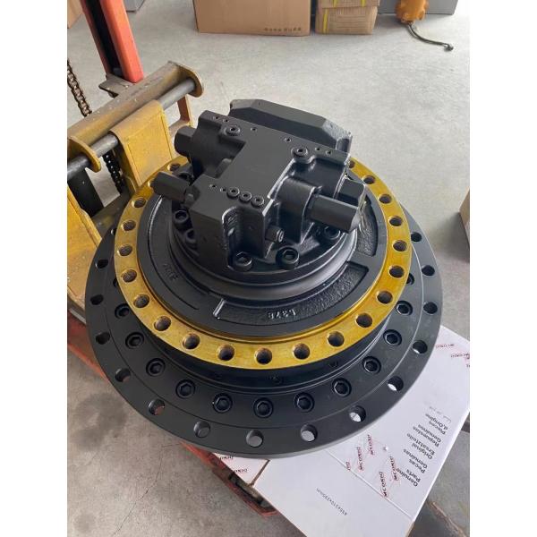 KOBELCO экскаватор конечный привод путевой двигатель SK450-6 SK460 SY485 GM85