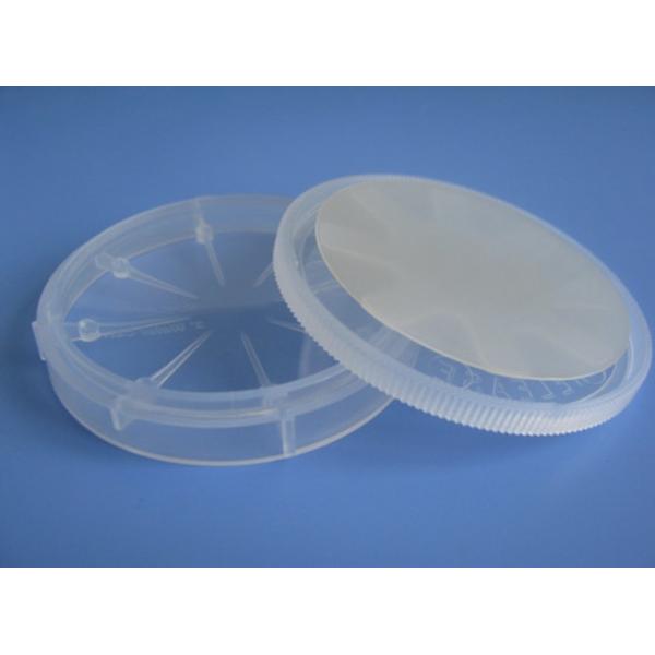 4" сапфир основало субстрат полупроводника шаблонов GaN