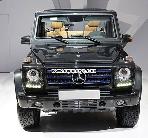 Mercedes benz G-class AMG W463 G500 G55 G63 G65 DRL LED driving lights