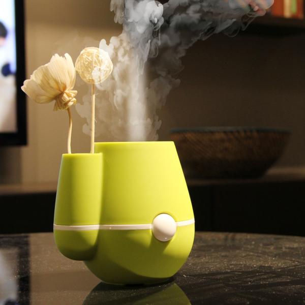 New Product Ideas 2019 USB Essential Oil new product ultrasonic mist maker air essential oils diffuser GK-LJH-001