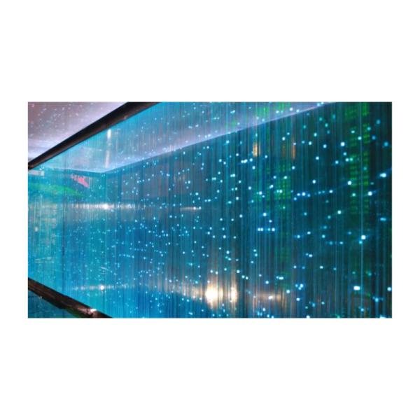 Tempered Laminated Curved Plexiglass Panels Coloured Float Glass for Stair Railing