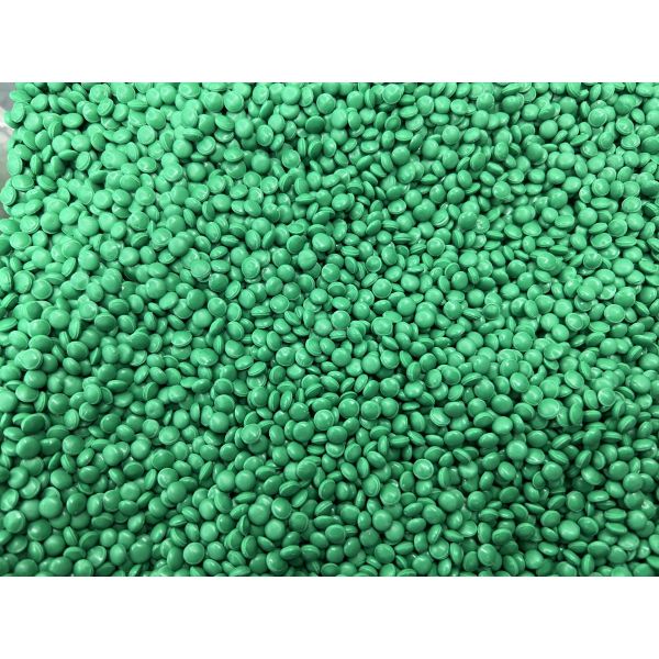 Automatic PP PE Plastic Film Granulator Machine